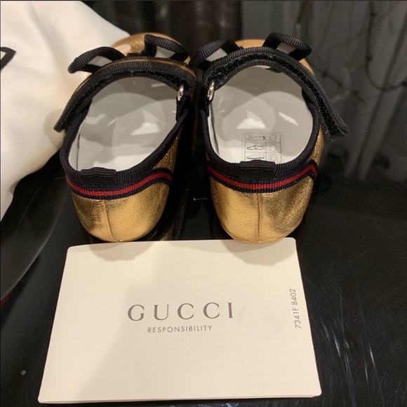 Gucci baby shoes - Picture 2 of 5